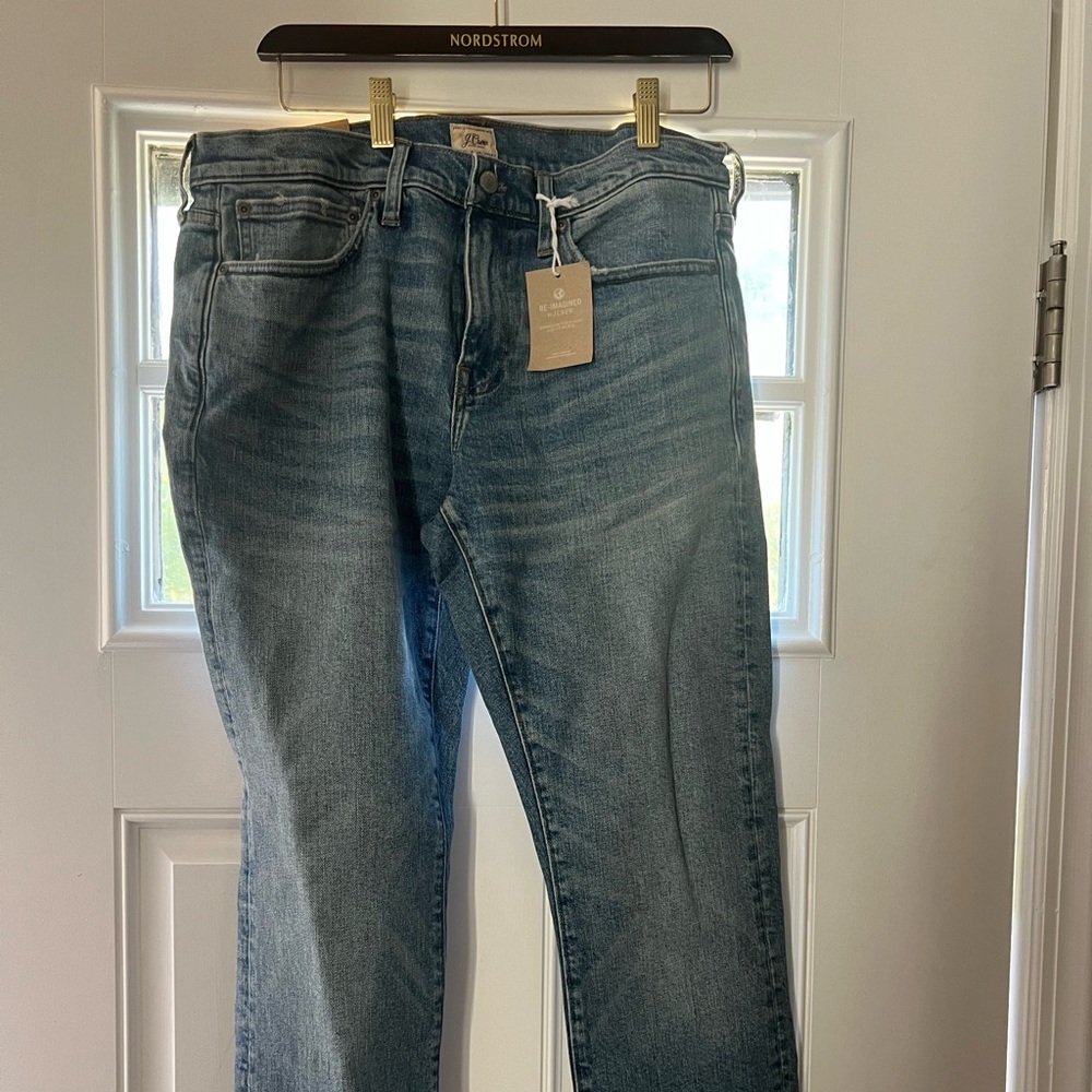 J.Crew Men’s jeans 34x32